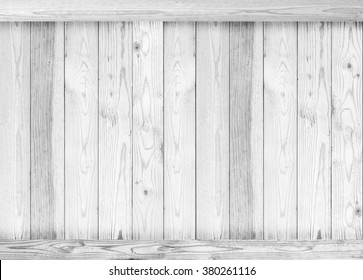 Gray Wooden Wall Background