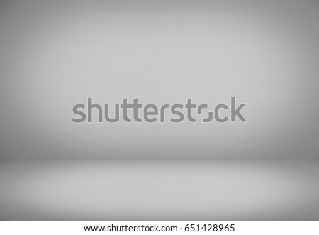 Gray,Empty Interior dark Backdrop cement wall Room,Blurry Soft Light Blank Background,Flat Floor,well use as Show for Montage or Display Products or text on background,Blur Circular White Grey Light.