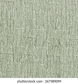 gray-green rough textile texture. Can be used as background
