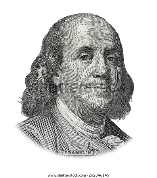 Benjamin franklin praesident nummer