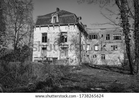 Similar – beach view Derelict