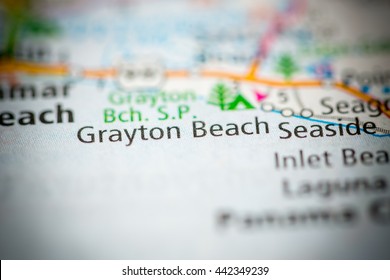 Grayton Beach. Florida. USA