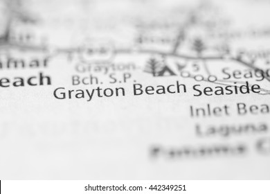 Grayton Beach. Florida. USA