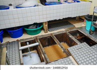 Grease Trap Images Stock Photos Vectors Shutterstock