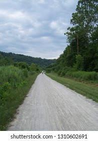 The Great Allegheny Passage Bike Trail