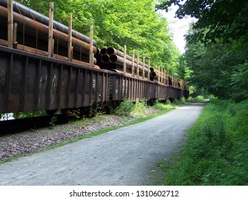 The Great Allegheny Passage Bike Trail