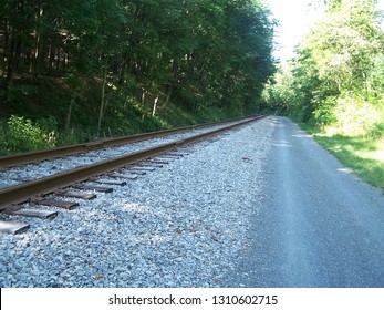 The Great Allegheny Passage Bike Trail