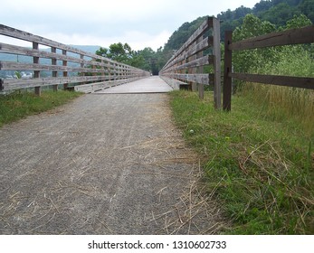 The Great Allegheny Passage Bike Trail