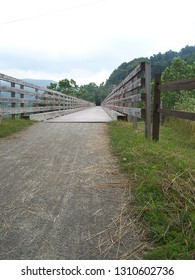 The Great Allegheny Passage Bike Trail