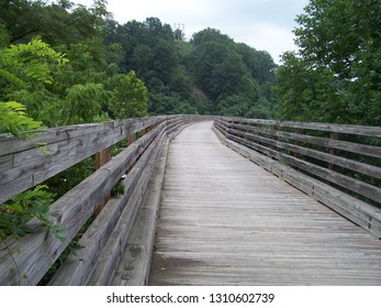 The Great Allegheny Passage Bike Trail