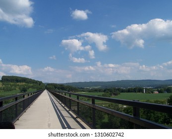 The Great Allegheny Passage Bike Trail