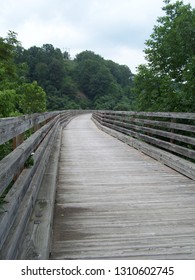 The Great Allegheny Passage Bike Trail