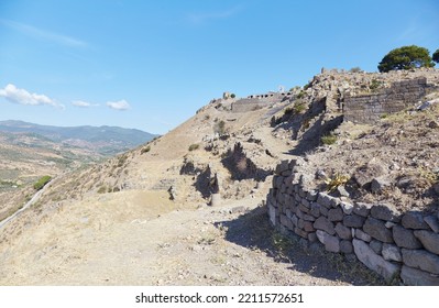 The Great Altar Of Pergamon, A Seat Of Satan