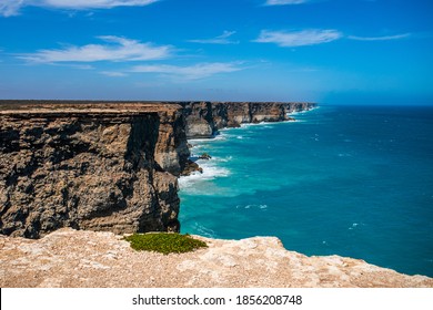 The Great Australian Bight View