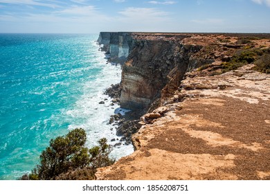 The Great Australian Bight View