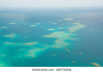 Great Barrier Reef In Australia