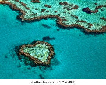 Great Barrier Reef Australia - Shutterstock ID 171704984