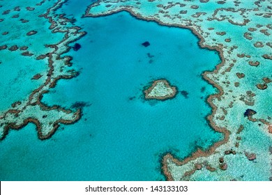 Great Barrier Reef Whitsundays Australia