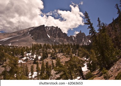 Great Basin National Park In Eastern Nevada