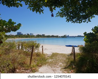 Great Beach At Miami (Oleta River State Park)