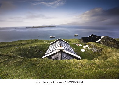 Great Blasket Island Landscape