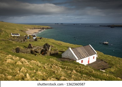 Great Blasket Island Landscape