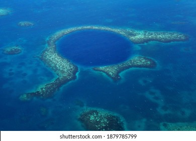 The Great Blue Hole, Belize