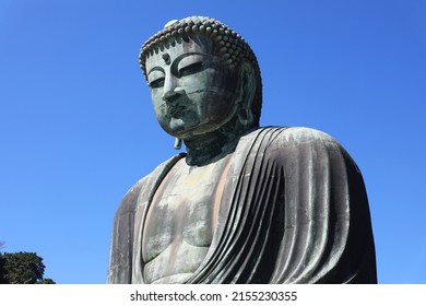 The Great Buddha of Kamakura is a statue of Buddha located in Kamakura, Kanagawa Prefecture, and is the only national treasure in Kamakura, making it a world-famous tourist attraction.