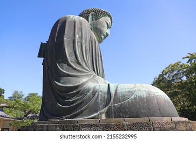 The Great Buddha of Kamakura is a statue of Buddha located in Kamakura, Kanagawa Prefecture, and is the only national treasure in Kamakura, making it a world-famous tourist attraction.