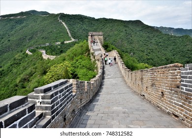 The Great Chinese Wall