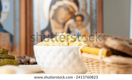 Great Christian Lent, Lenten Food, Lenten food during Orthodox Great Lent