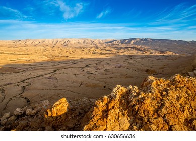 Great Crater, Negev Desert