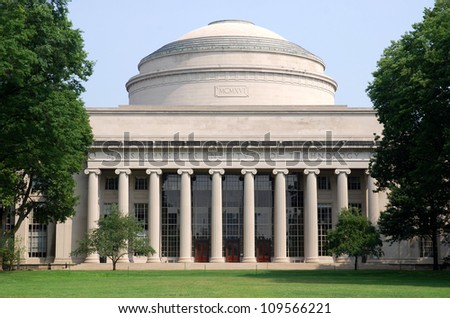 Great Dome of MIT