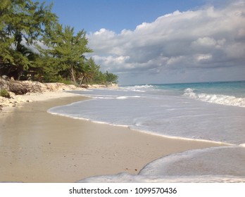 Great Exuma Bahamas Beach In 2016.