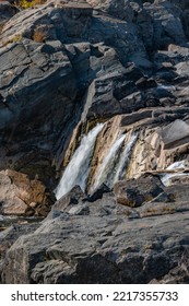 Great Falls Maryland Potomac River Landscape