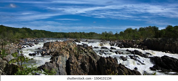 Great Falls Park, Virginia, USA