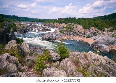 Great Falls River Rapids