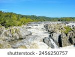 Great Falls Virginia Maryland park waterfalls
