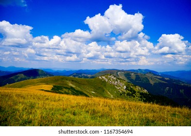 Great Fatra Slovakia Mountains Landscape