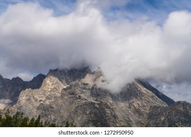 The Great Grand Tetons