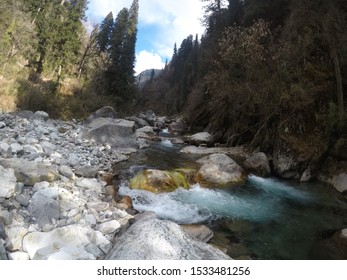 The Great Himalayan National Park