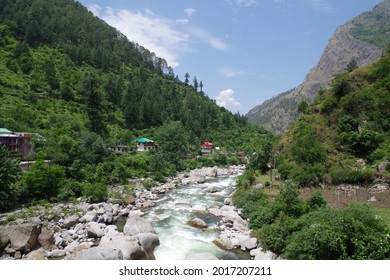 Great Himalayan National Park In India