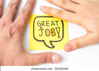 Great Job Team Hd Stock Images Shutterstock