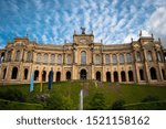 Great Maximilianeum in Munchen Germany