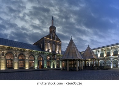 The Great Mosque At Diyarbakir