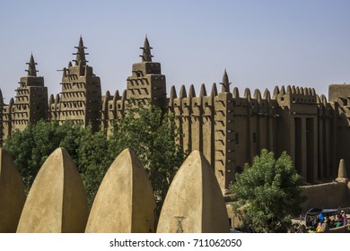 Great Mosque - Djenné, MALI 