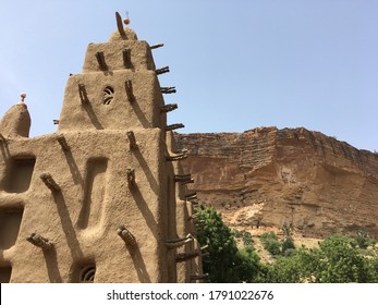 Great Mosque Of Djenné Mopti Mali