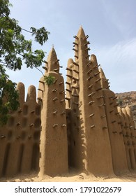 Great Mosque Of Djenné Mopti Mali