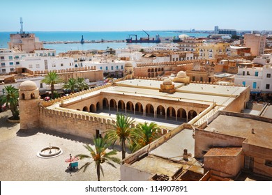 Great Mosque In Sousse