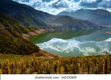 Great Nature At Xining, China